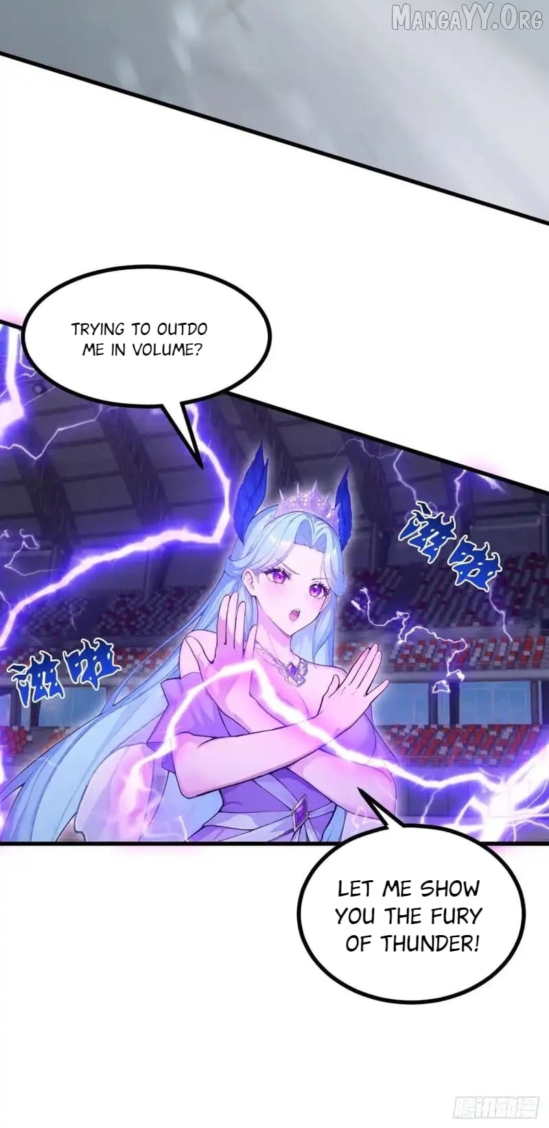 Primordial Ten Fiends: Others Tame Beasts, I Tame Beast Girls Chapter 111 - page 7